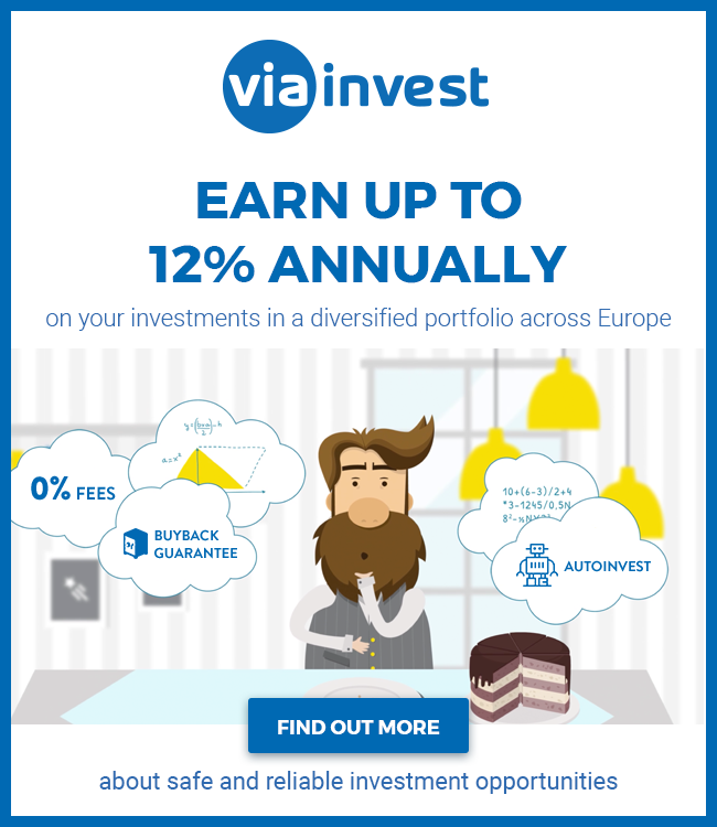 viainvest banner