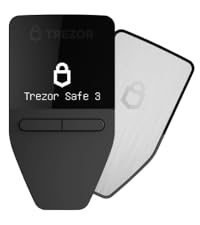 trezor safe 3